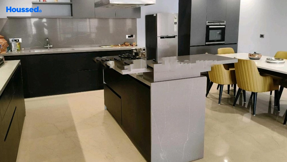 Project Image of 4 BHK Flat for Resale in Sahajanand Casa Amplio, Thaltej - Image 164254