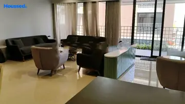 Project Image of 4 BHK Flat for Resale in Sahajanand Casa Amplio Thaltej, Ahmedabad - Image 164253