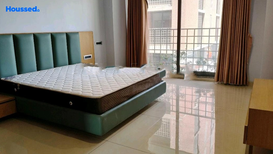 Project Image of 4 BHK Flat for Resale in Sahajanand Casa Amplio, Thaltej - Image 164255