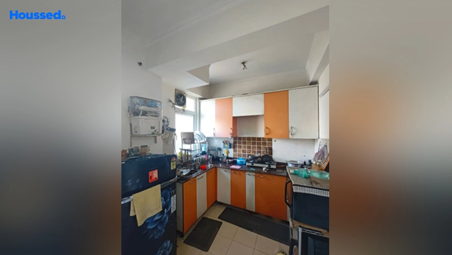 Project Image of 2.5 BHK Flat for Resale in Amrapali Zodiac, Sector 120 - Image 164320