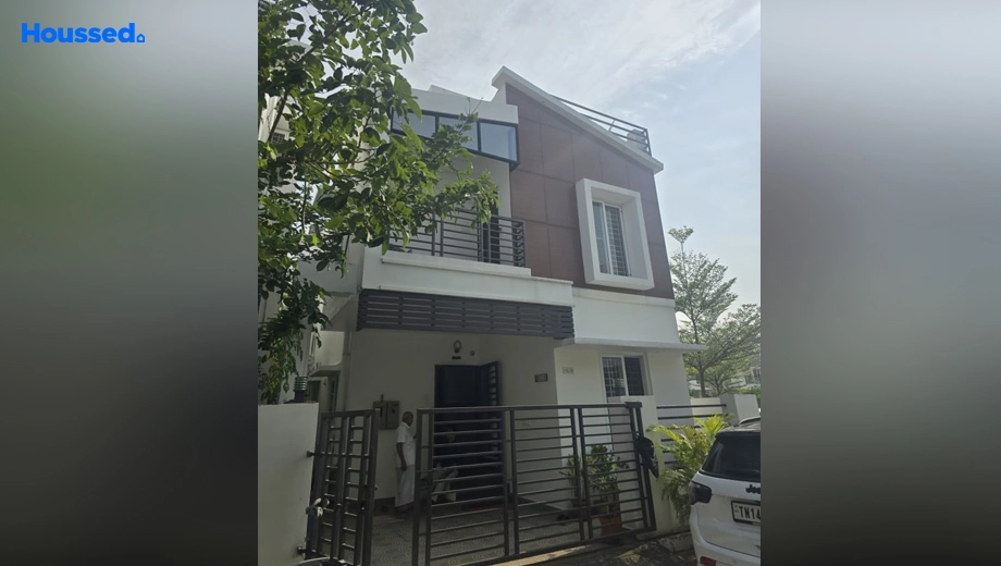 Project Image of 2.5 BHK House/Villa for Resale in Jones Cassia, Ottiambakkam - Image 164265