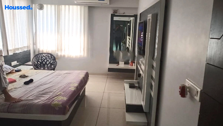 Project Image of 4 BHK Flat for Resale in Thaltej - Image 164276