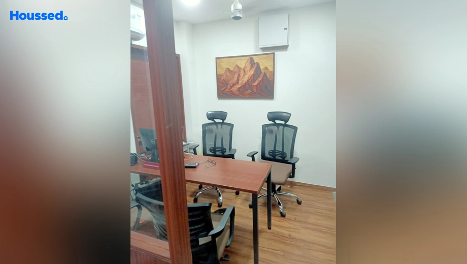 Project Image of Office Space for Rent in Centerpoint Building, Gota - Image 164273