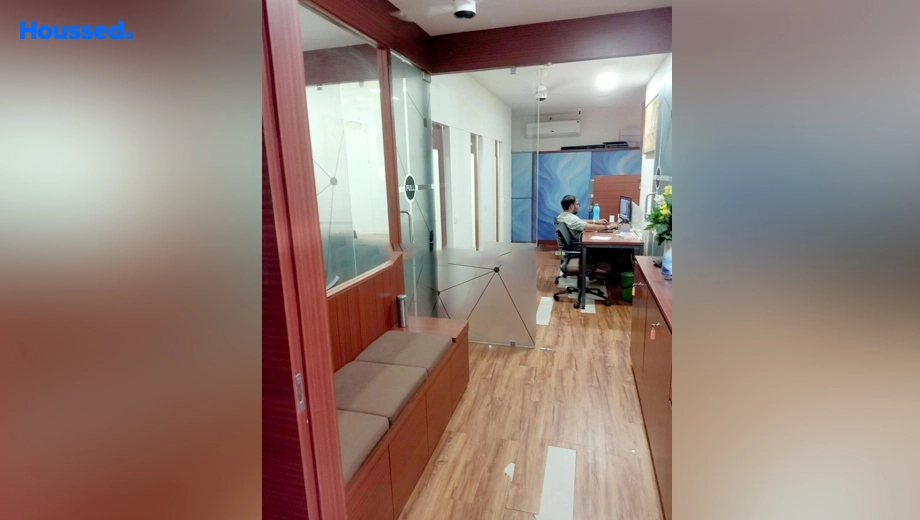 Project Image of Office Space for Rent in Centerpoint Building, Gota - Image 164295