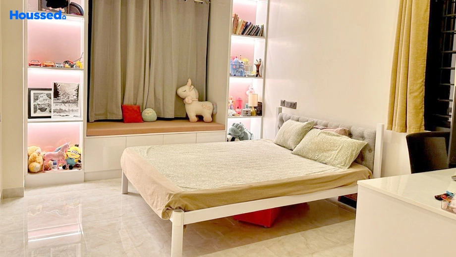 Project Image of 3.5 BHK House/Villa for Resale in Jones Cassia, Ottiambakkam - Image 164284