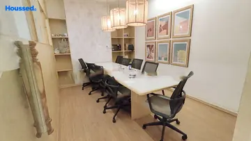 Project Image of Commercial Office Space for Rent in Ambawadi, Ahmedabad - Image 164296