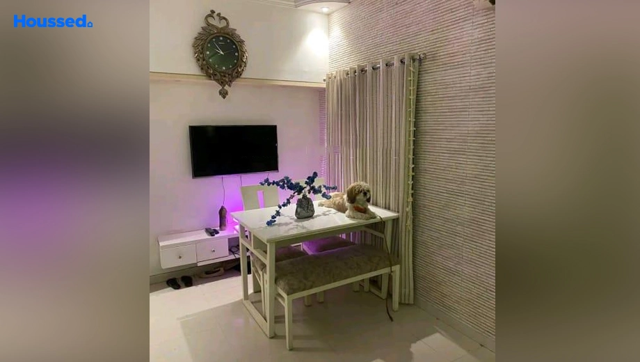 Project Image of 3 BHK Flat for Resale in Shreepath Apartment, Thaltej - Image 164304