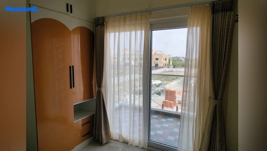 Project Image of 2 BHK Flat for Resale in Mannivakkam - Image 164314