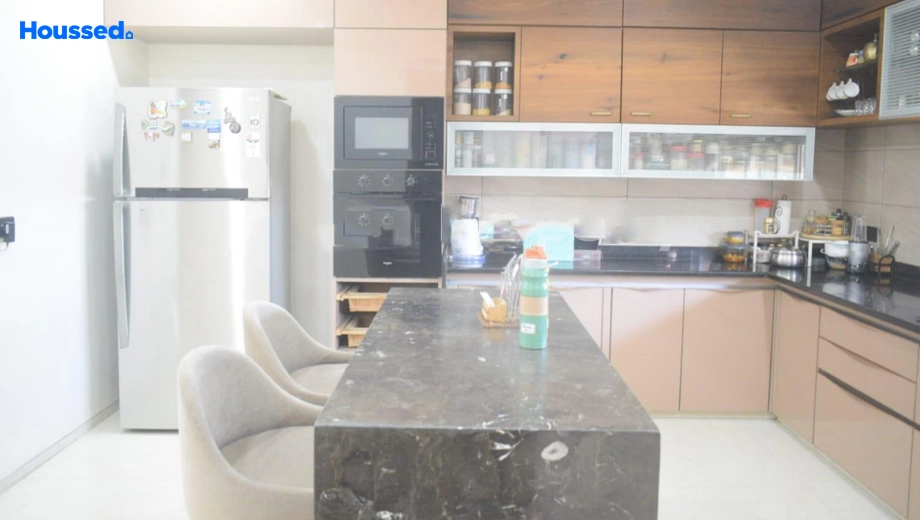 Project Image of 4 BHK Flat for Resale in Bhavi Status Icon, Chandkheda - Image 164326