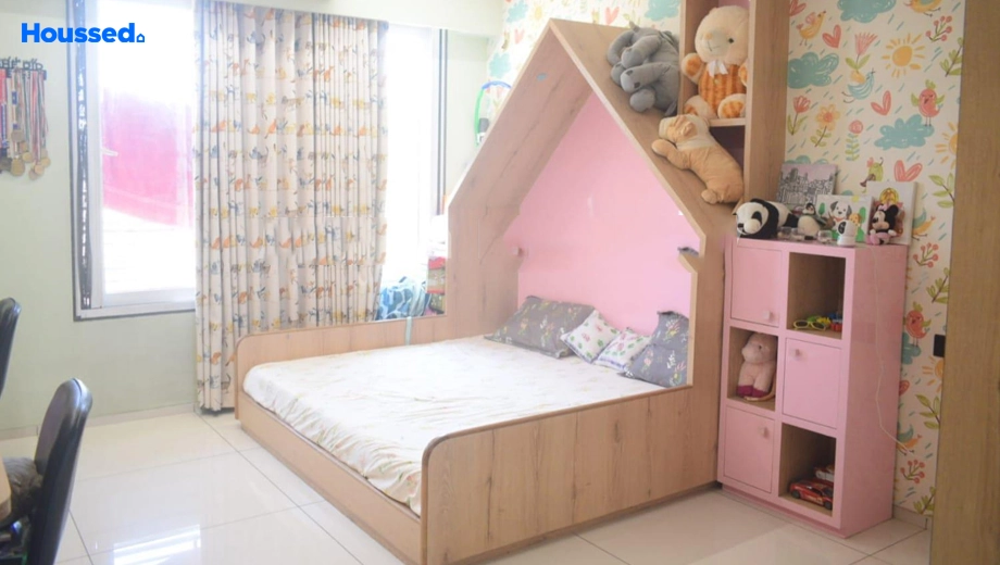 Project Image of 4 BHK Flat for Resale in Bhavi Status Icon, Chandkheda - Image 164329