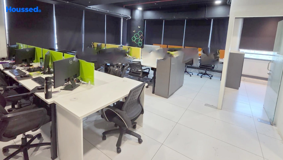 Project Image of Office Space for Rent in True Westgate Business Bay, Makarba - Image 164351