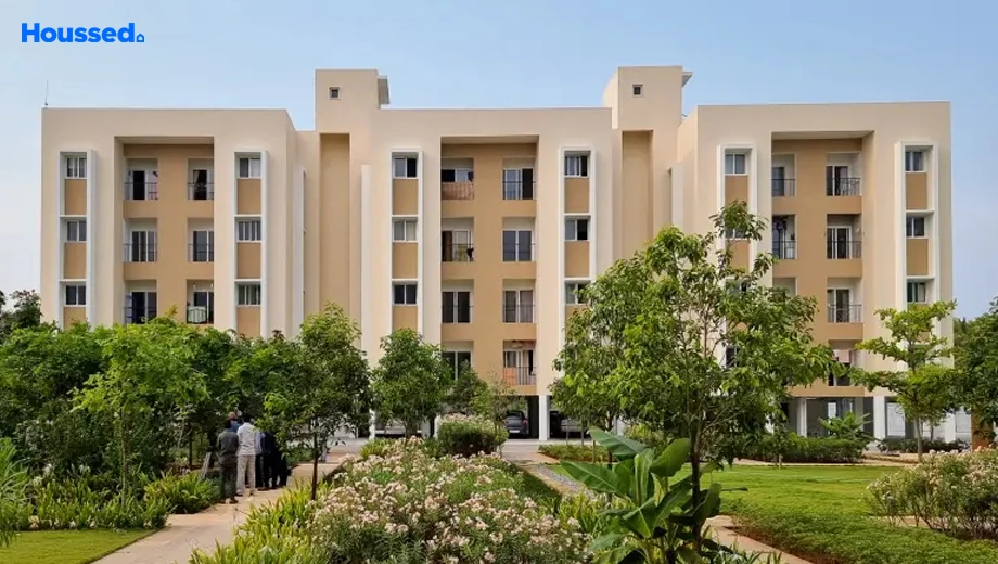 Project Image of 2 BHK Flat for Resale in Arun Excello Ziva, Mahabalipuram - Image 164355