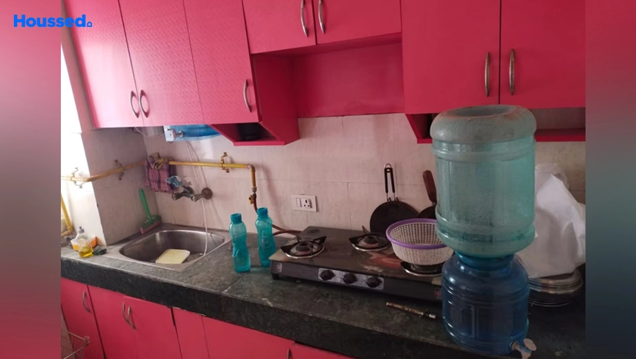Project Image of 2 BHK Furnished Flat for Rent in Paras Tierea, Sector 137 - Image 164373