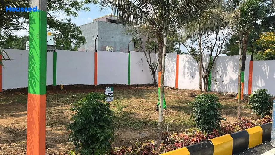 Project Image of Housing Plot/Residential Land for Resale in Somangalam - Image 164400
