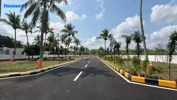 Project Image of Housing Plot/Residential Land for Resale in Somangalam, Chennai - Image 164401