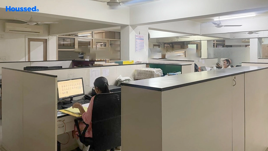 Project Image of Office Space for Rent in Shikhar Business Complex, Mithakhali - Image 164402