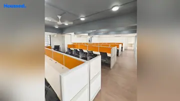 Project Image of Commercial Office Space for Rent in I Square Corporate Park Science City, Ahmedabad - Image 164414