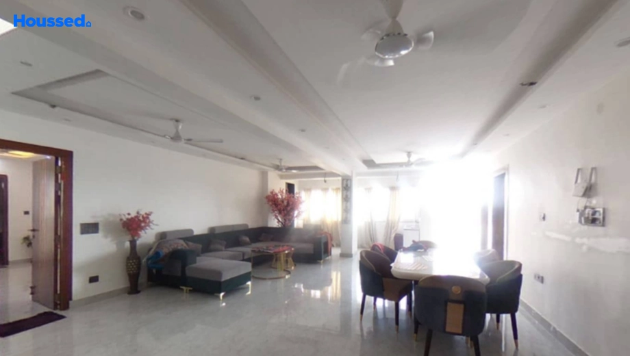 Project Image of 4.5 BHK Furnished Flat for Rent in Logix Blossom County, Sector 137 - Image 164472