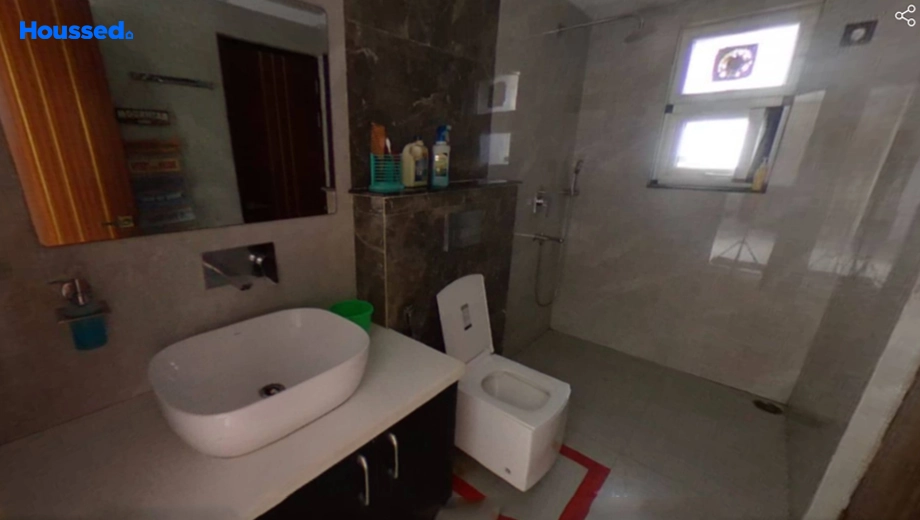 Project Image of 4.5 BHK Furnished Flat for Rent in Logix Blossom County, Sector 137 - Image 164471