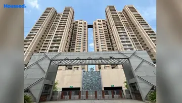 Sample Apartment of 3 BHK Flat for Resale in Asten Campus Court Kakkanad, Kochi - Image 7806