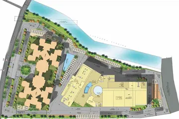 Sample Apartment of 3 BHK Flat for Resale in Asten Campus Court Kakkanad, Kochi - Image 7804