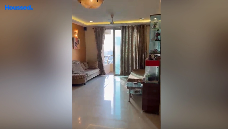 Project Image of 2.5 BHK Furnished Flat for Rent in Oberoi Springs, Andheri West - Image 164486