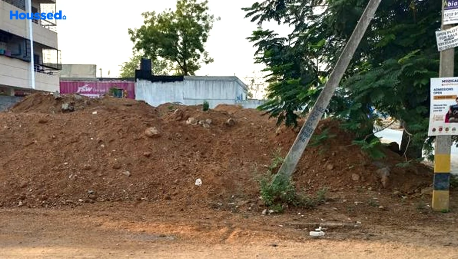 Project Image of Commercial Land for Resale in Kondapur - Image 164489