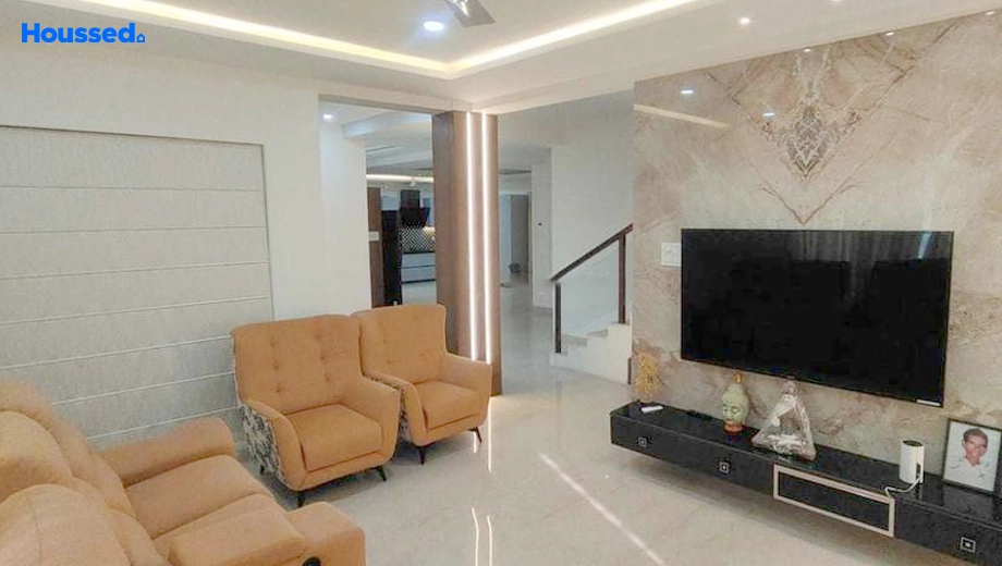 Project Image of 4 BHK Furnished House/Villa for Rent in Manchirevula - Image 164498