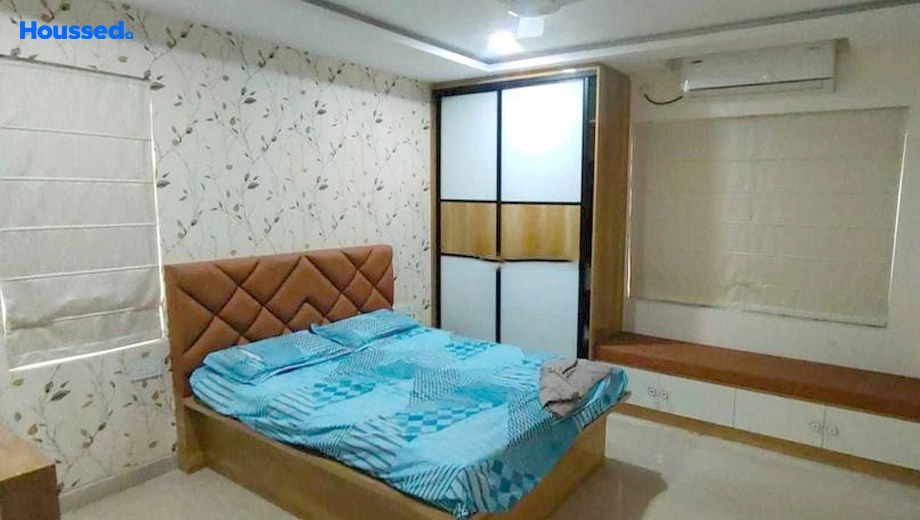 Project Image of 4 BHK Furnished House/Villa for Rent in Manchirevula - Image 164509