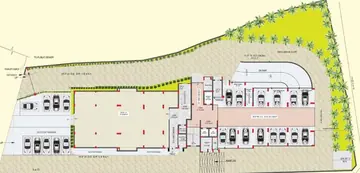 Project Image of 3 BHK Flat for Resale in Bangkali Arpit Tower Kokar, Ranchi - Image 7838
