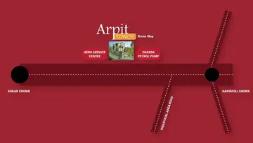 Project Image of 3 BHK Flat for Resale in Bangkali Arpit Tower Kokar, Ranchi - Image 7841