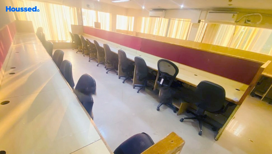 Project Image of Office Space for Rent in Broadway Business Center, Ellisbridge - Image 164533