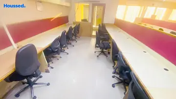 Project Image of Commercial Office Space for Rent in Broadway Business Center Ellisbridge, Ahmedabad - Image 164532