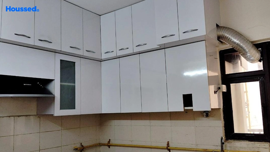 Project Image of 3 BHK Semi-Furnished Flat for Rent in Paras Tierea, Sector 137 - Image 164590