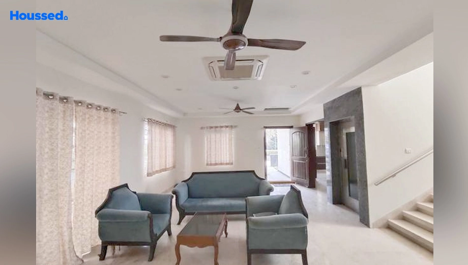 Project Image of 4 BHK Semi-Furnished House/Villa for Rent in Tellapur - Image 164582