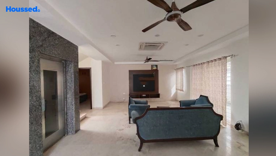 Project Image of 4 BHK Semi-Furnished House/Villa for Rent in Tellapur - Image 164587