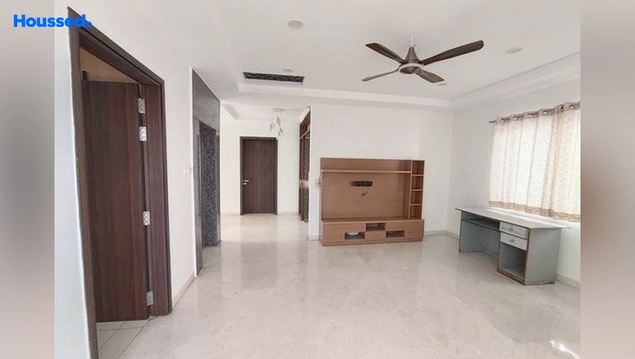 Project Image of 4 BHK Semi-Furnished House/Villa for Rent in Tellapur - Image 164592