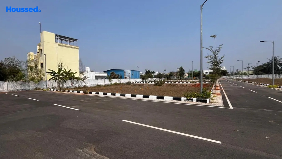 Project Image of Housing Plot/Residential Land for Resale in Ruby Celestia, Oragadam - Image 164609