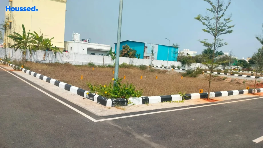 Project Image of Housing Plot/Residential Land for Resale in Ruby Celestia, Oragadam - Image 164610