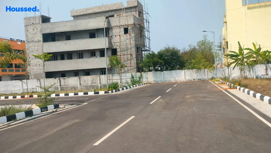 Project Image of Housing Plot/Residential Land for Resale in Ruby Celestia, Oragadam - Image 164606