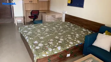 Project Image of 1 RK Studio Apartment for Rent in Supertech Eco Suites Sector 137, Noida - Image 164614