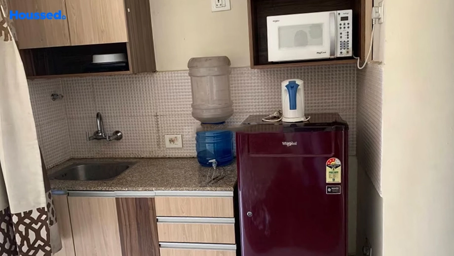 Project Image of 1 RK Furnished Studio Apartment for Rent in Supertech Eco Suites, Sector 137 - Image 164613