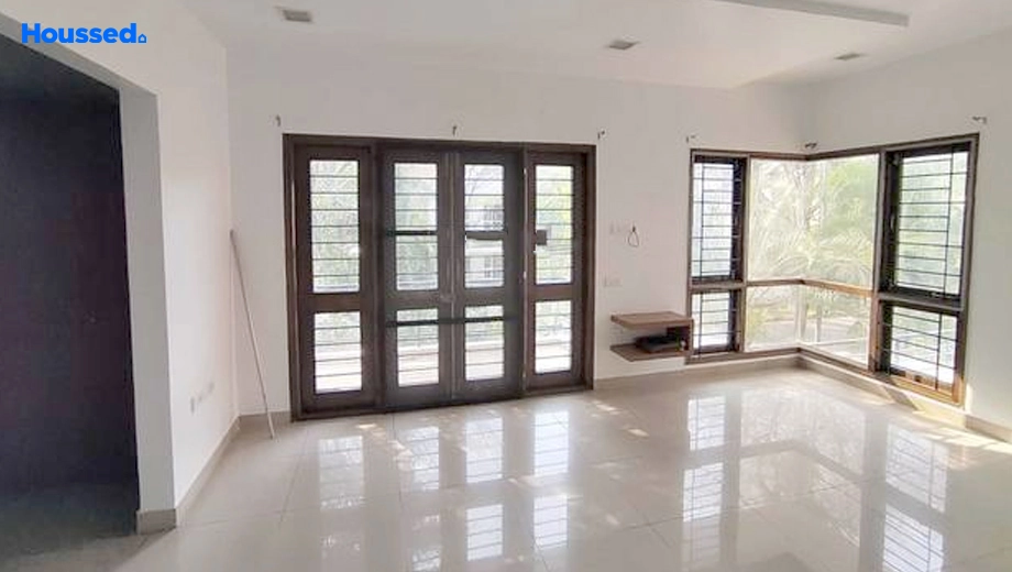 Project Image of 3 BHK Semi-Furnished House/Villa for Rent in Nallagandla - Image 164616