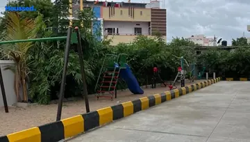 Sample Apartment of 3 BHK Flat for Resale in Jayabharathi Nivasa Kukatpally, Hyderabad - Image 7736