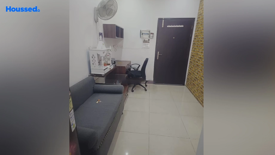 Project Image of 1 RK Furnished Studio Apartment for Rent in Ajnara Daffodil, Sector 137 - Image 164647