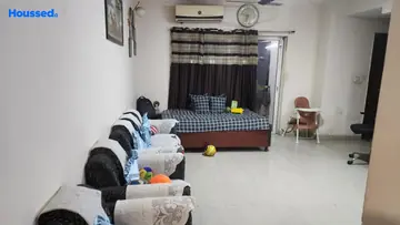 Project Image of 1 RK Studio Apartment for Rent in Ajnara Elements Sector 137, Noida - Image 164663