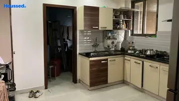 Sample Apartment of 3 BHK Flat for Resale in Ultima Skymax Kakkanad, Kochi - Image 7883