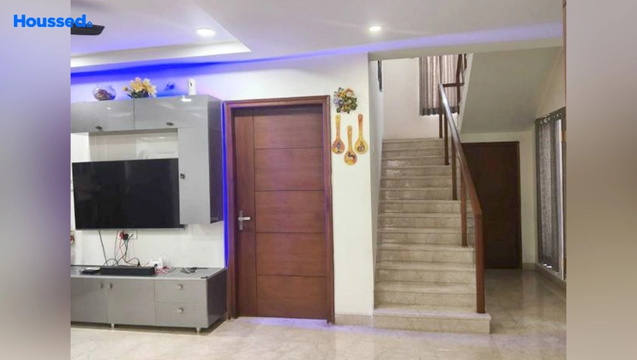 Project Image of 4 BHK Furnished House/Villa for Rent in Manchirevula - Image 164726