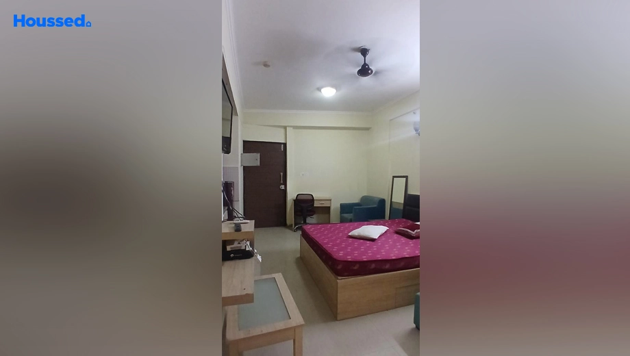 Project Image of 1 BHK Furnished Flat for Rent in Supertech Ecociti, Sector 137 - Image 164737