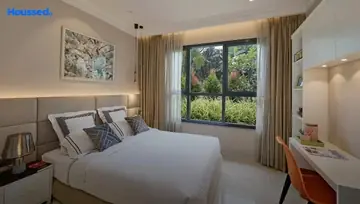 Sample Apartment of 3 BHK Flat for Resale in Sobha Atlantis Vyttila, Kochi - Image 7865